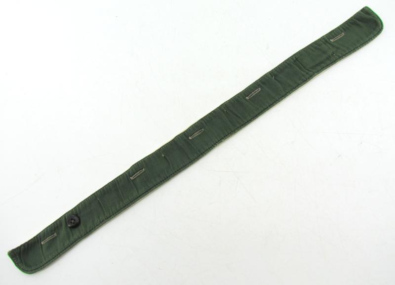 Heer/Waffen-SS tunic Collar liner or Kragenbinde