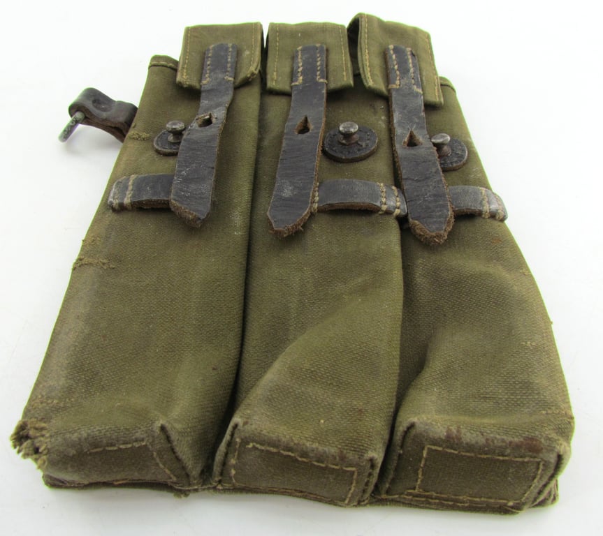 Wehrmacht MP40 Magazine Pouch – 1943