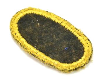US WW2 Jumpwing Oval 541st PIR