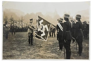 German Reichswehr 1934 Picture