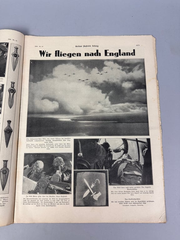 Berliner Illustrierte Zeitung