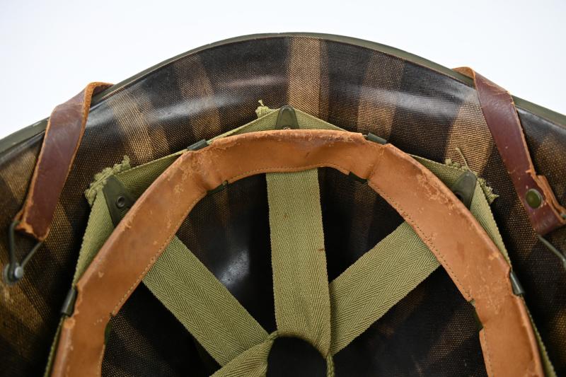 US WW2 M1 Combat Helmet 'Schlueter'