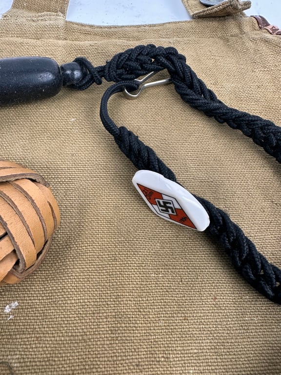 WW2 Hitler Jugend grouping