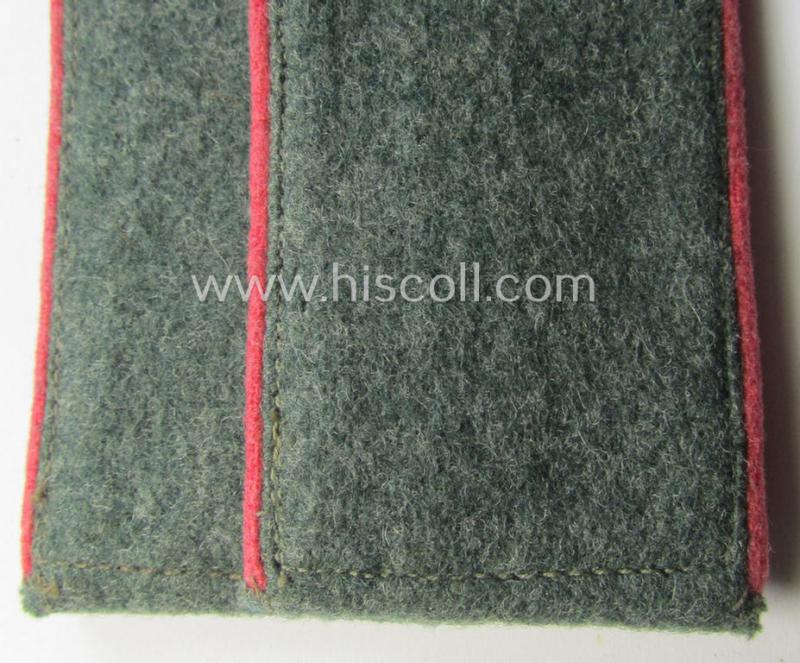 Pair of WH (Heeres) EM-type shoulderstraps: 'Soldat eines Panzerjäger-Abts.'