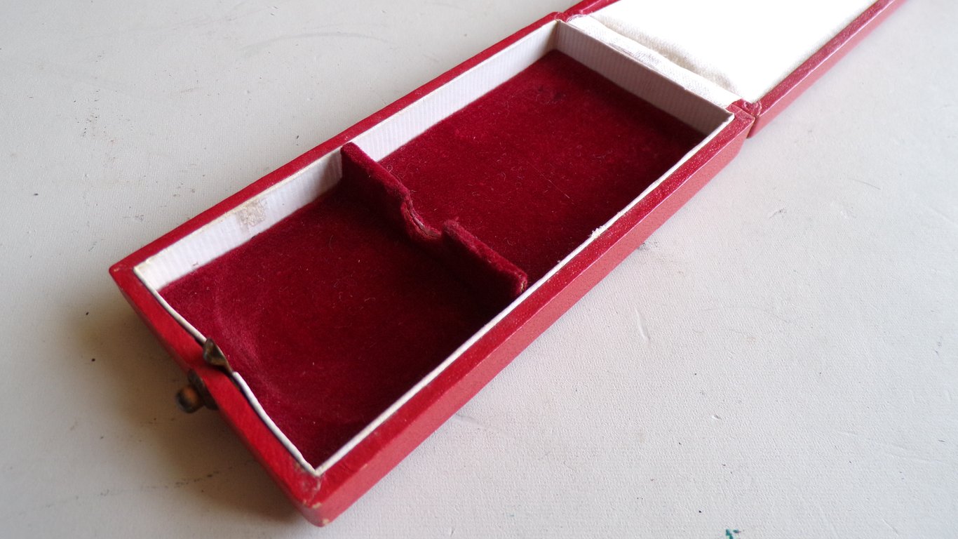 Cased Austrian Anschluss Medal – March 13, 1938