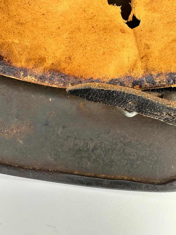 M40 Wehrmacht SD Helmet "Untouched"