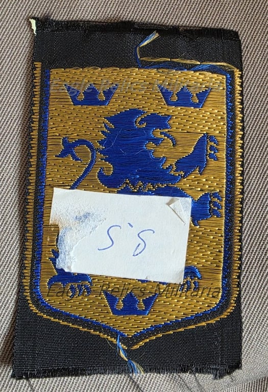14th Waffen SS Grenadier Division (1st Galicien) Sleeve Insignia