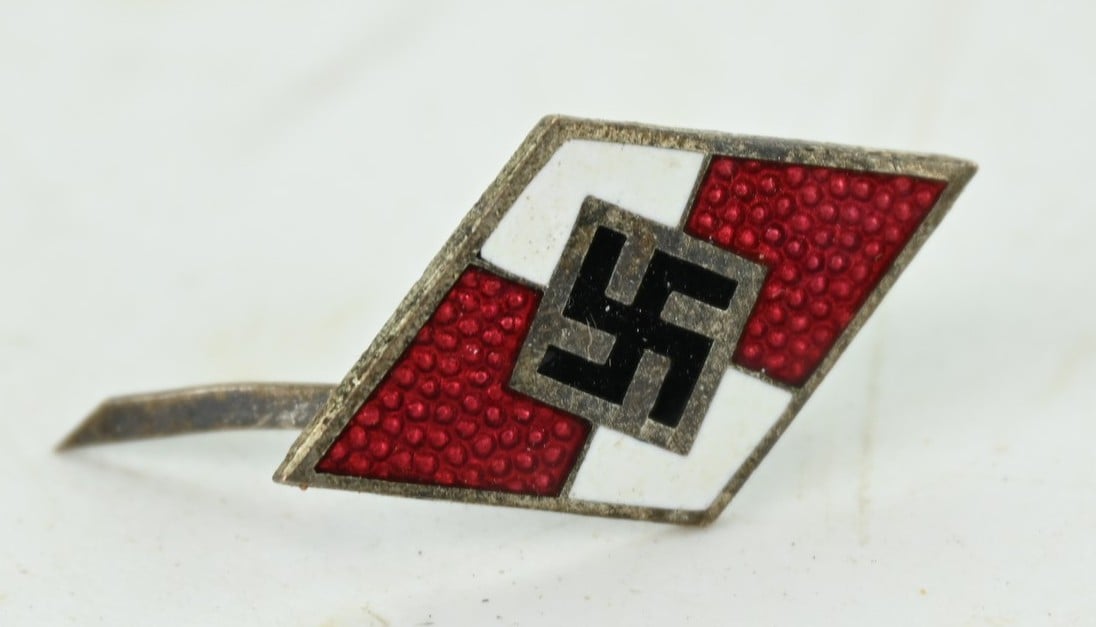 German Hitler Youth Dagger Grip Diamond