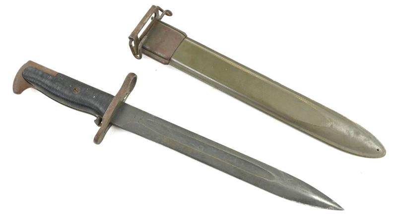 US WW2 M1 Garand Bayonet UFH
