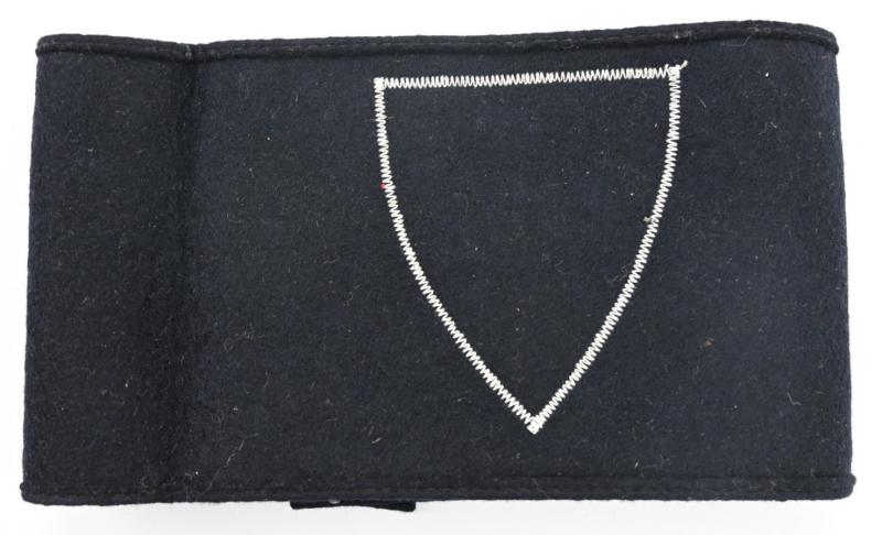German NSKOV Armband