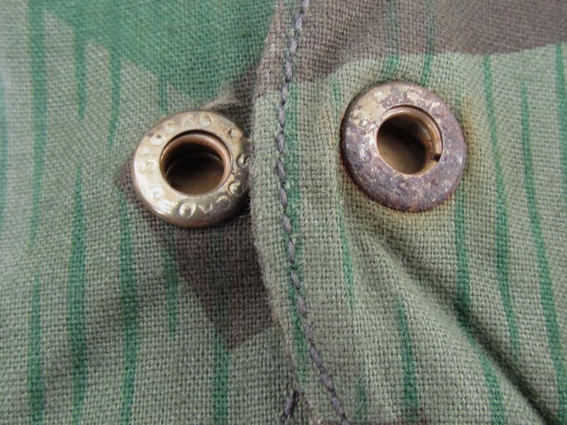 Fallschirmjäger Splittertarn K98 bandoleer (1942)