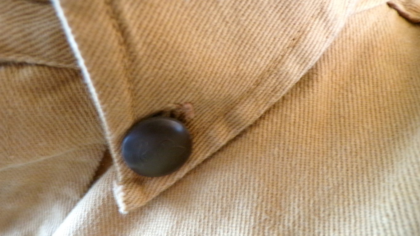 Early WWII German HJ  Transitional Shirt