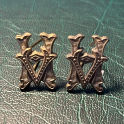 Army Administration Insignia for Shoulderboards Officers