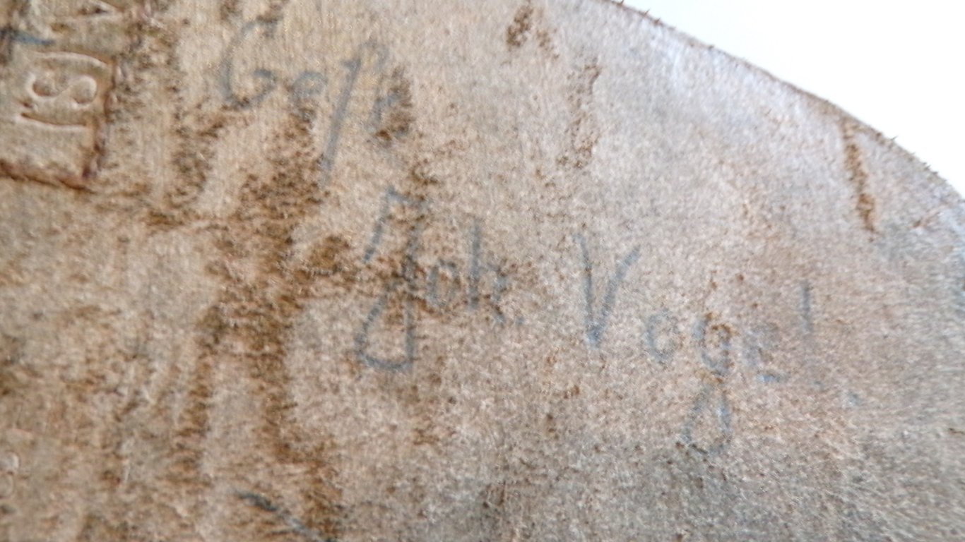 Luftwaffe Kartentasche