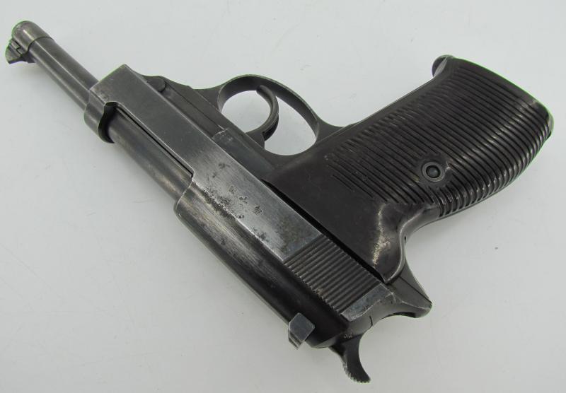 EU- Deko Walther P38 Pistol ( ac42 )