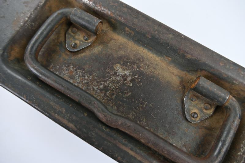 German WH MG 34/42 Ammunition Box