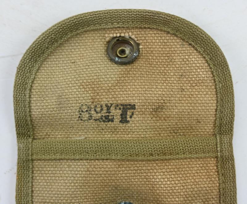 US WW2 Small Pouch Boyt 43