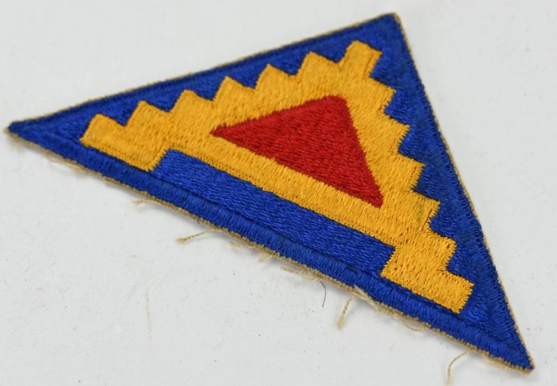 US WW2 7th Army SSI