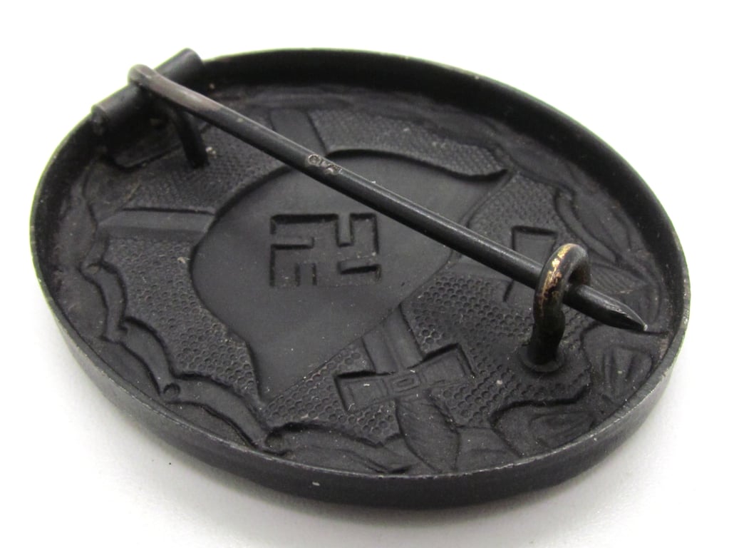 Verwundeten Abzeichen (VWA) Schwarz (L/18)