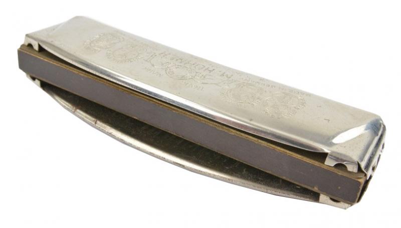 German Harmonica 'M.Hohner'