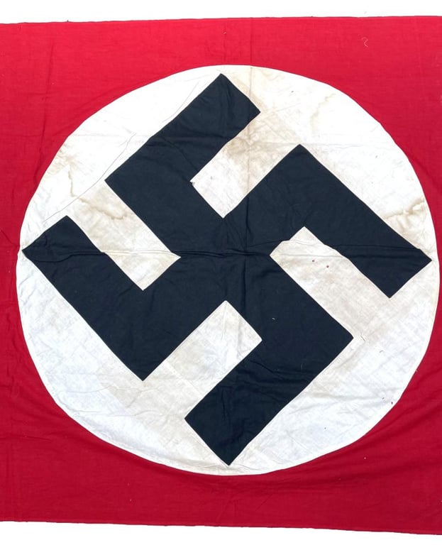 German NSDAP Pole Flag