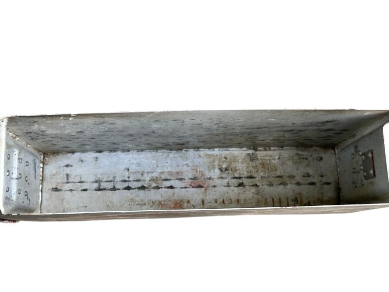 MG 34/42 Aluminium Ammo Case -1939-