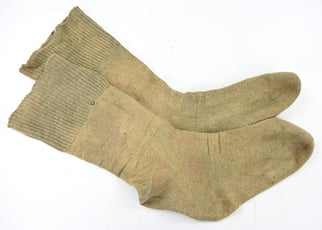 US WW2 Service Socks