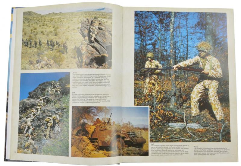Book: US Army Photo Album