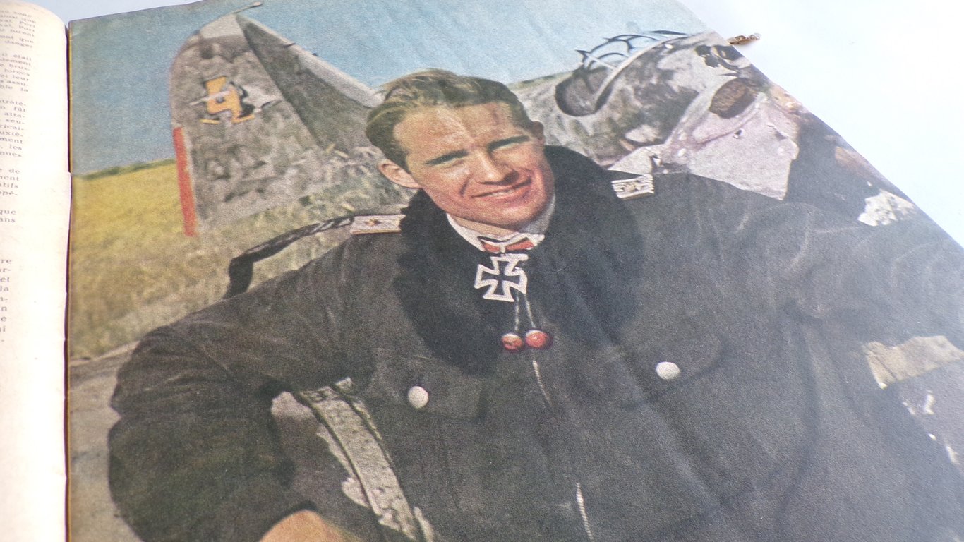 Signal magazine (French) Nr. 11 1942