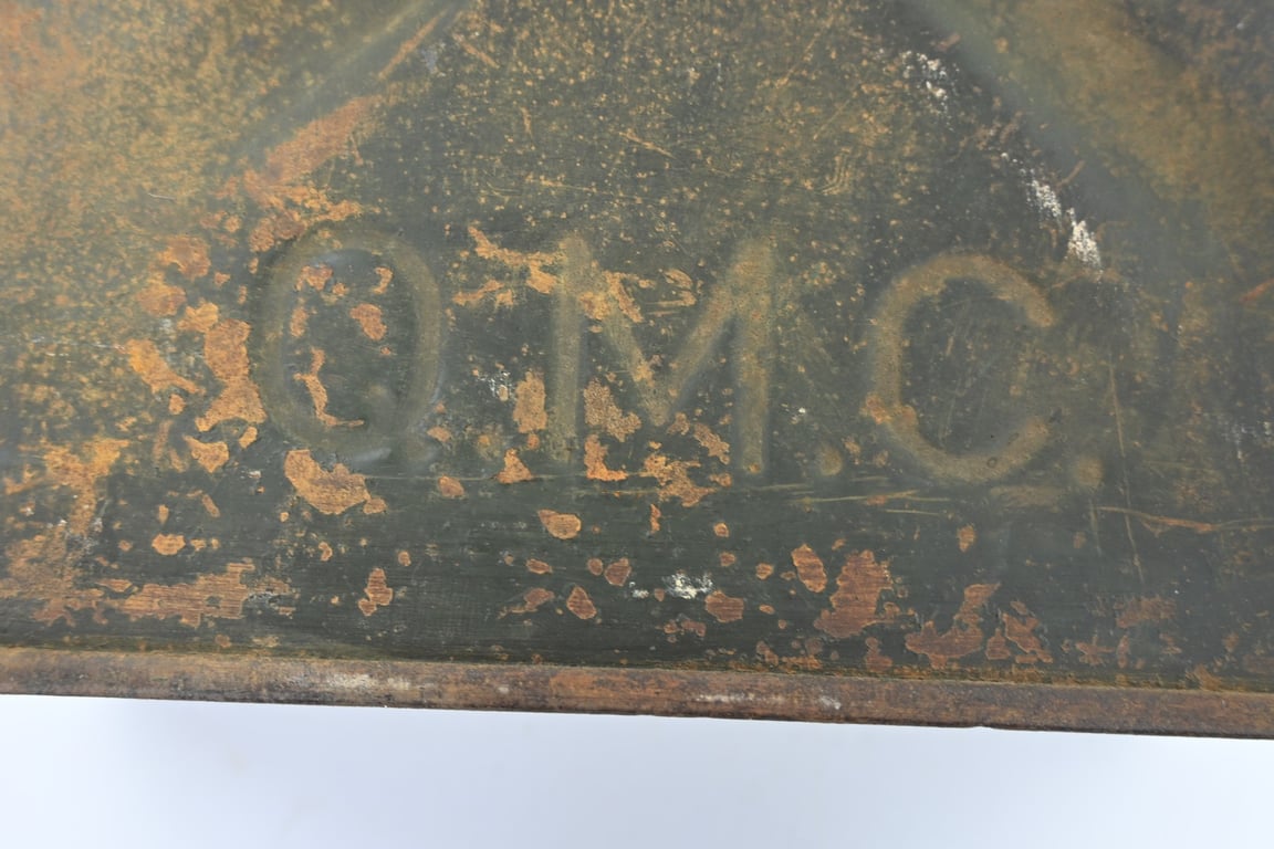 US WW2 Gasoline Jerrycan 1943