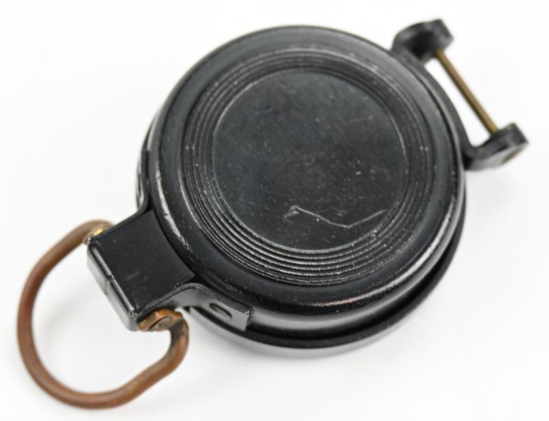 US WW2 Compas & Pouch