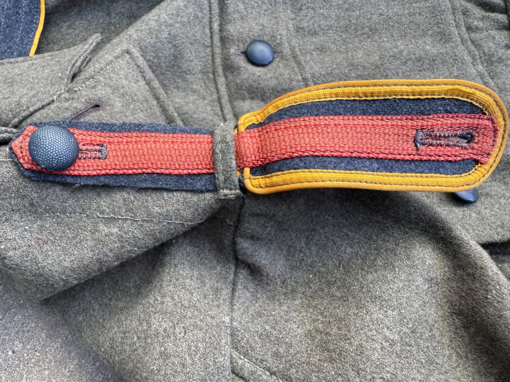 M44 Luftwaffe Hermann Göring division tunic