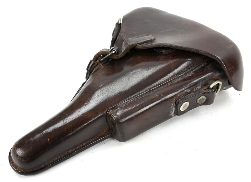 German P08 Hardshell Holster