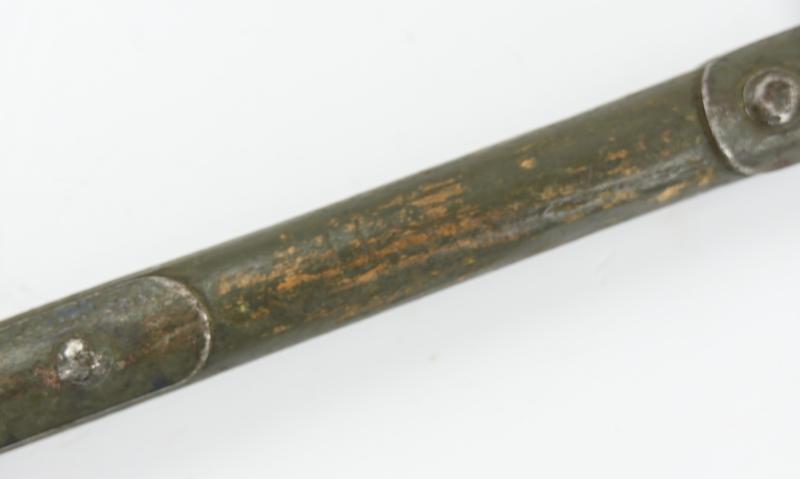 US WW2 M-1910 T-Shovel