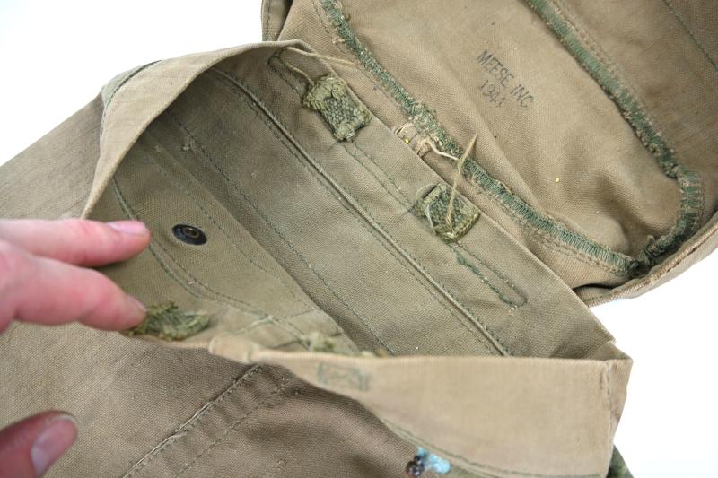 US WW2 Bazooka Bag