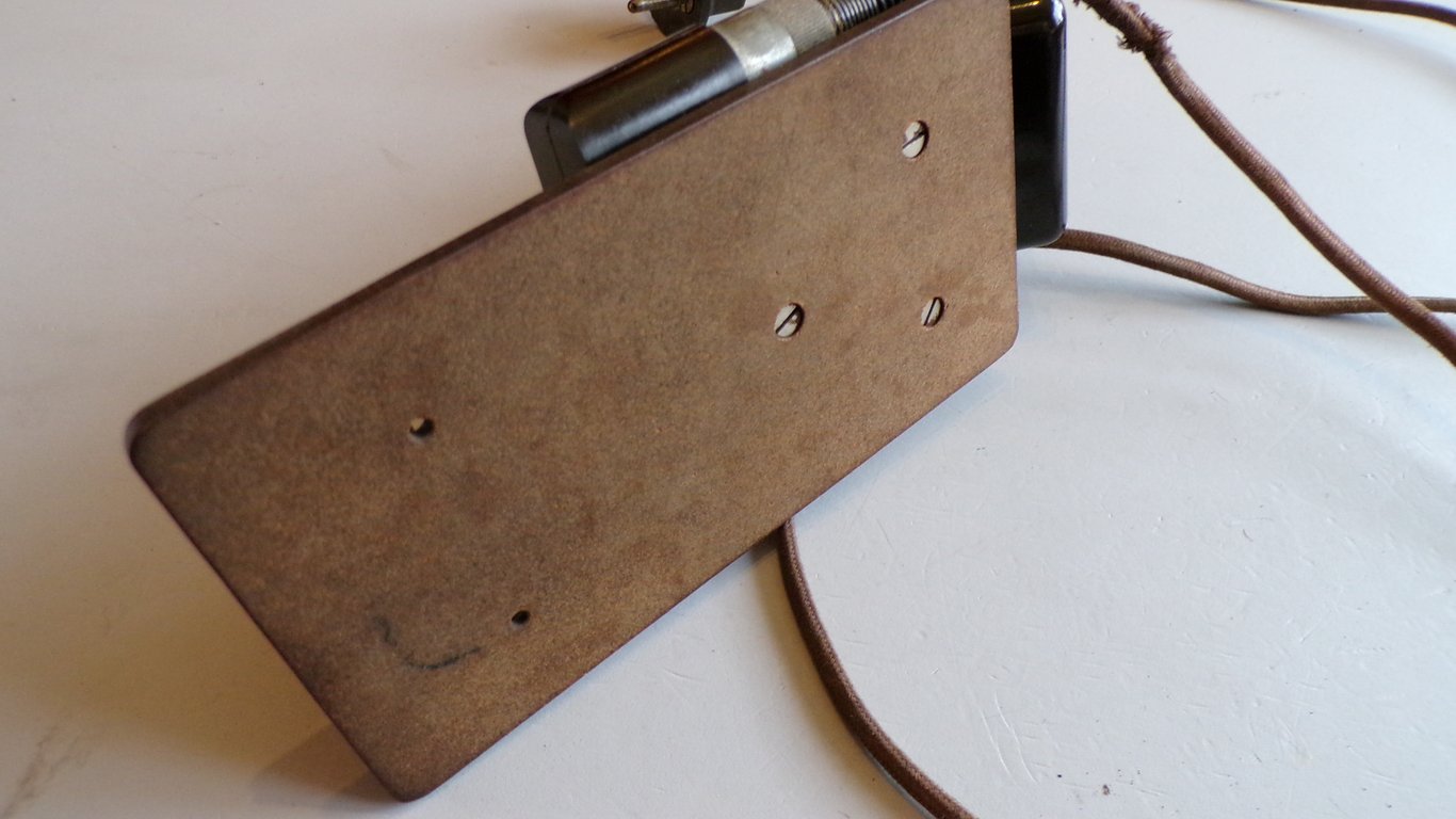 Wehrmacht Morseschlüssel