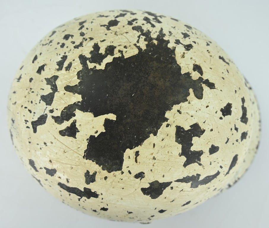 German LW M35 DD Winter Camo Helmet