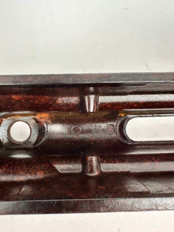 Orginal WW2 German MP40 bakalite Fore Grip