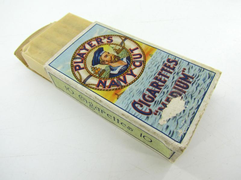 Players Navy Cut cigarettes ( medium 10 pack )