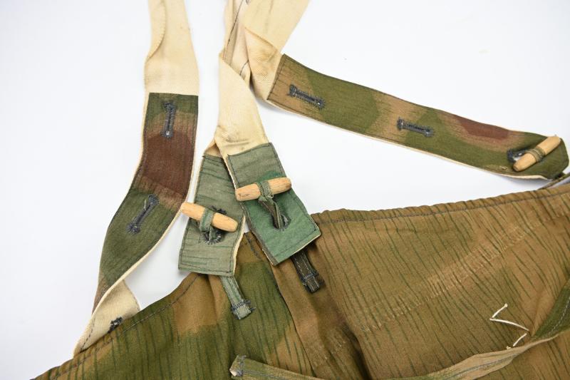 German WH Non-Reversible Water & Tan Winter Trousers