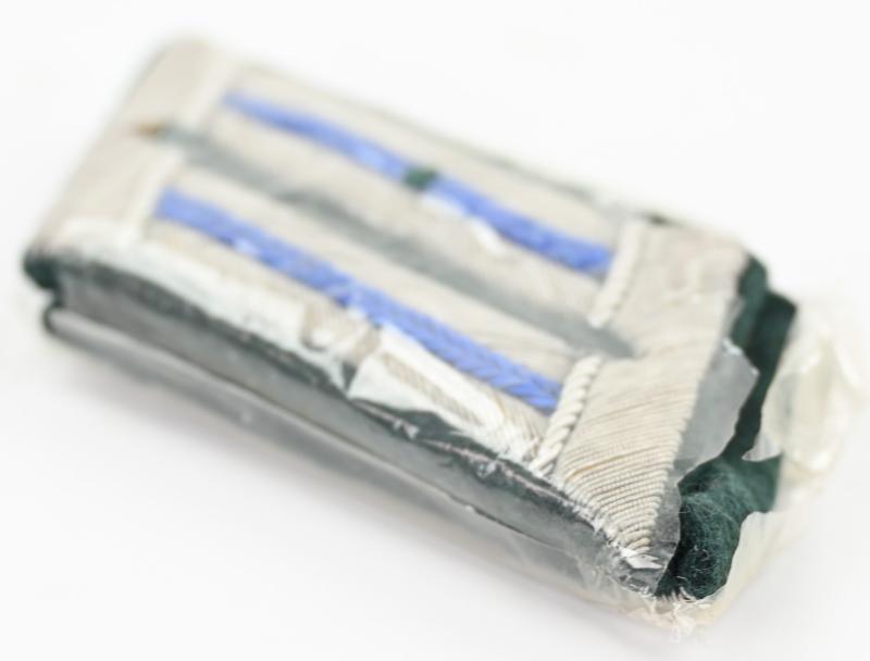 German WH Officer's Medic Collar Tabs