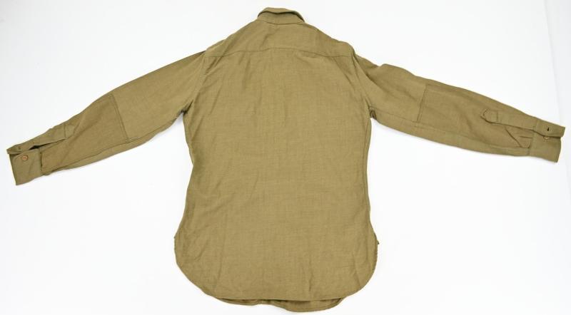 US WW2 Wool Shirt
