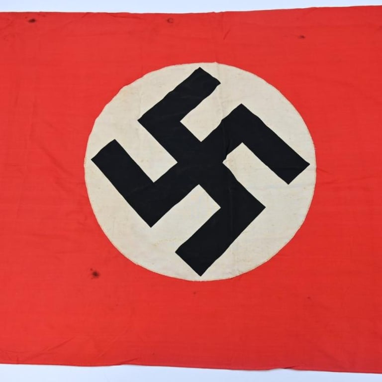 German Third Reich Banner/Home Flag