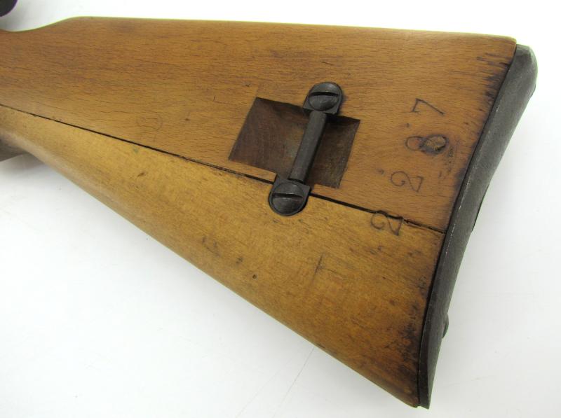 Deactivated Beretta mp38/42 ( EU Deko )