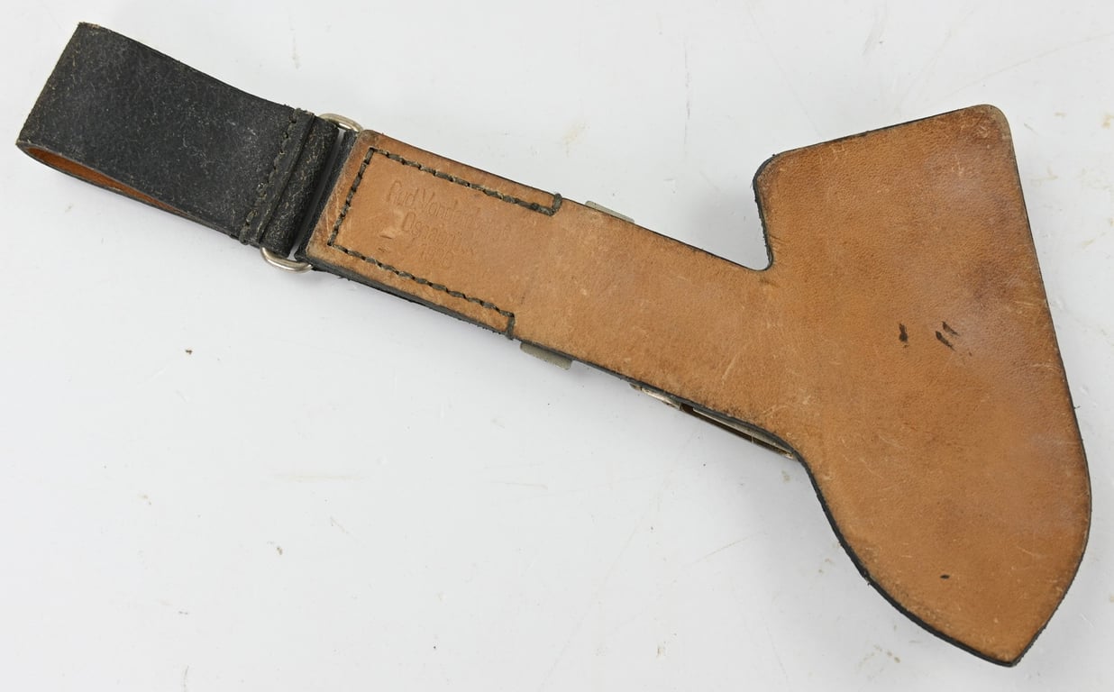 German RAD EM Hewer Hanger