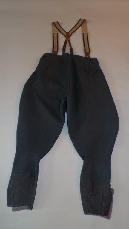 Officers Panzer uniform 21 Panzer Regiment Part 2