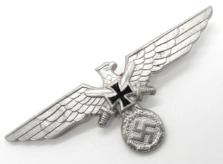 Veteran organisation ‘Kyffhäuserbund’ breast eagle
