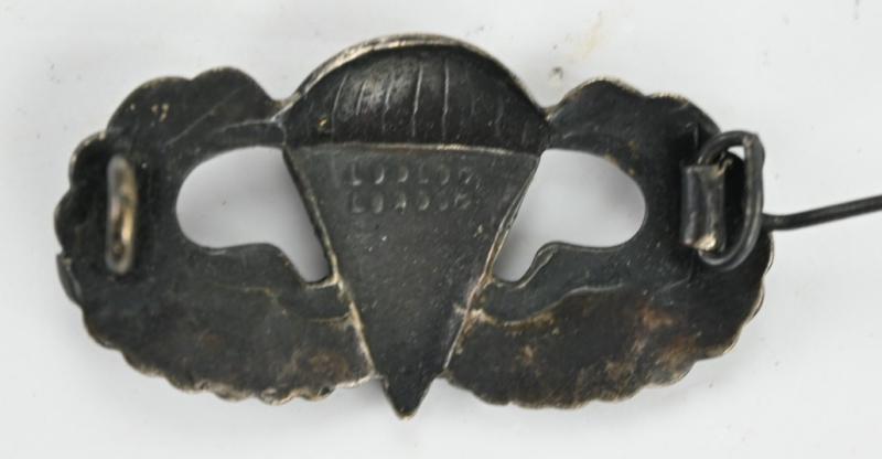 US WW2 Paratrooper Jumpwing British Made