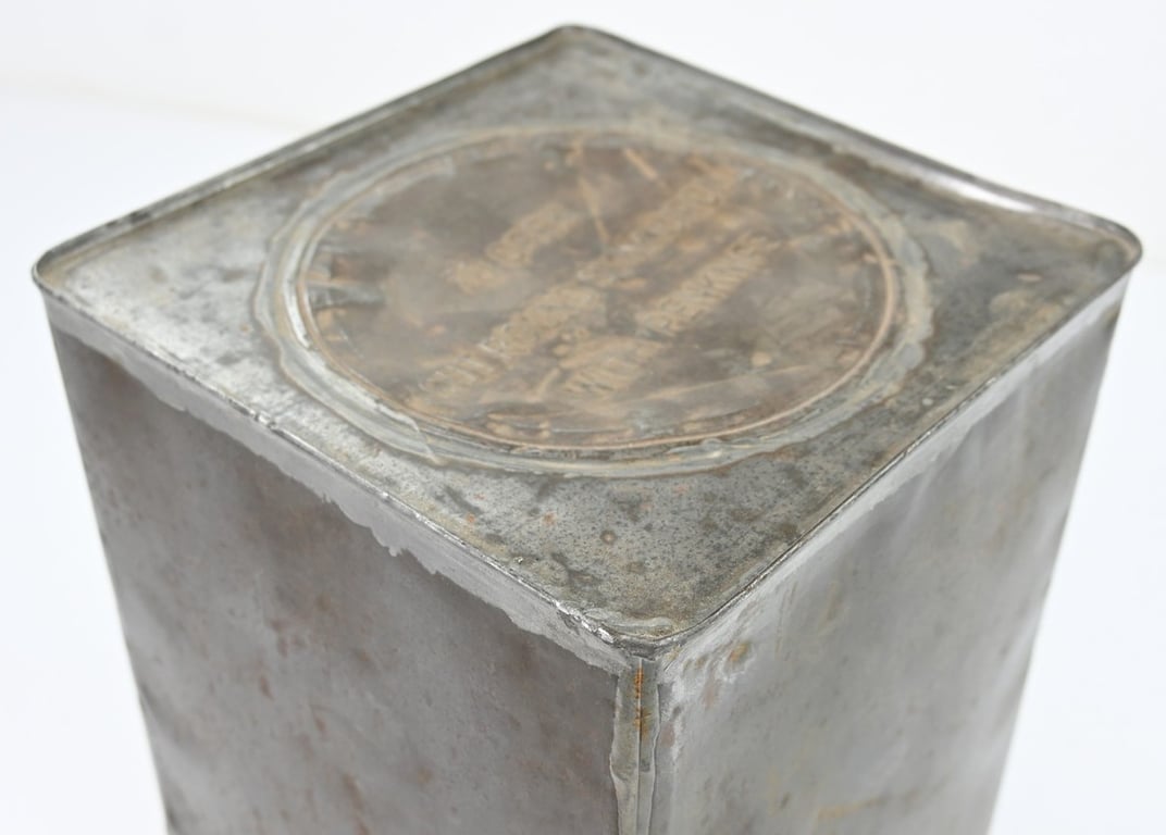 British WW2 FULL Ration Box of Biscuits