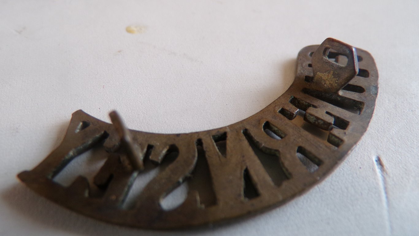 Ultra-Rare Royal Guernsey Light Infantry Set